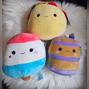 Squishmallows Bundle